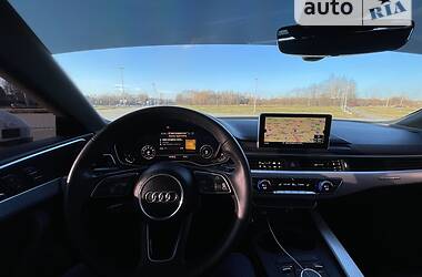 Купе Audi A5 2019 в Львові