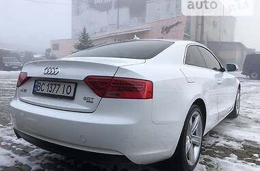 Купе Audi A5 2014 в Червонограде