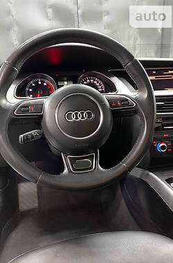 Купе Audi A5 2014 в Виннице