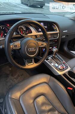 Купе Audi A5 2012 в 
