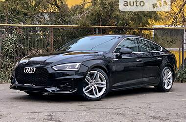 Хетчбек Audi A5 2019 в 