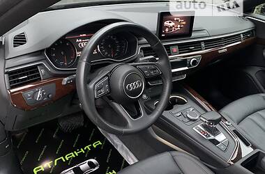 Хетчбек Audi A5 2019 в 