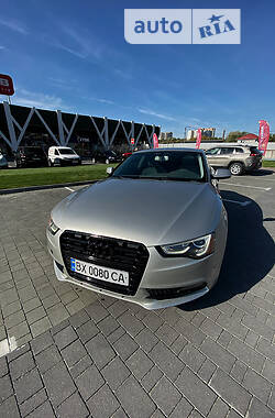 Купе Audi A5 2013 в Хмельницькому