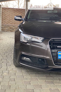 Купе Audi A5 2012 в 