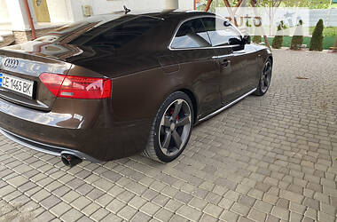 Купе Audi A5 2012 в 
