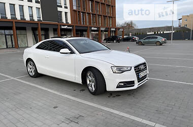 Купе Audi A5 2014 в 