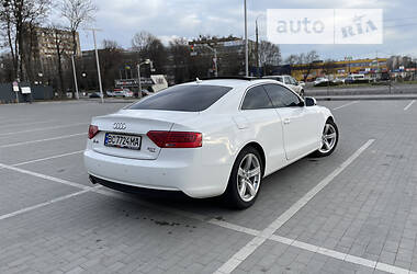 Купе Audi A5 2014 в 