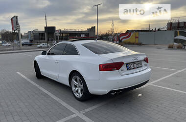 Купе Audi A5 2014 в 