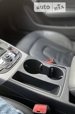 Купе Audi A5 2014 в 