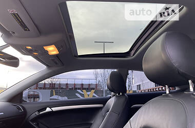 Купе Audi A5 2014 в 