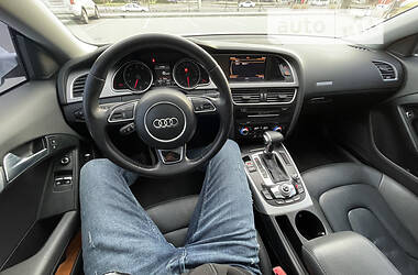 Купе Audi A5 2014 в 