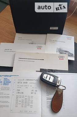 Купе Audi A5 2008 в Ровно