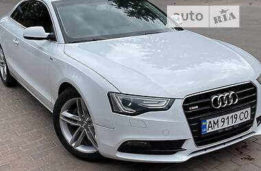 Купе Audi A5 2012 в Житомире