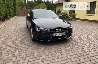 Хэтчбек Audi A5 2015 в 