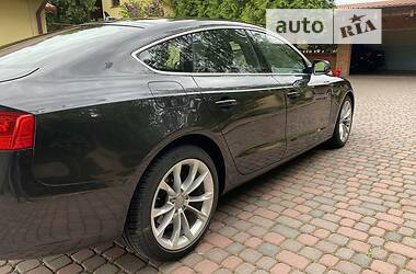 Хэтчбек Audi A5 2015 в 