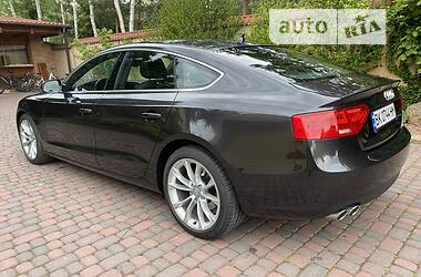 Хэтчбек Audi A5 2015 в 