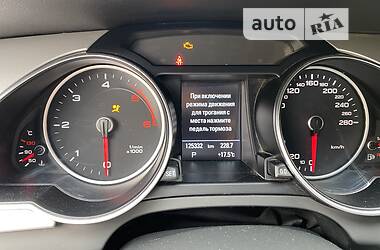 Хэтчбек Audi A5 2015 в 