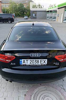 Купе Audi A5 2012 в Івано-Франківську