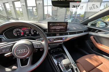 Купе Audi A5 2020 в Луцке