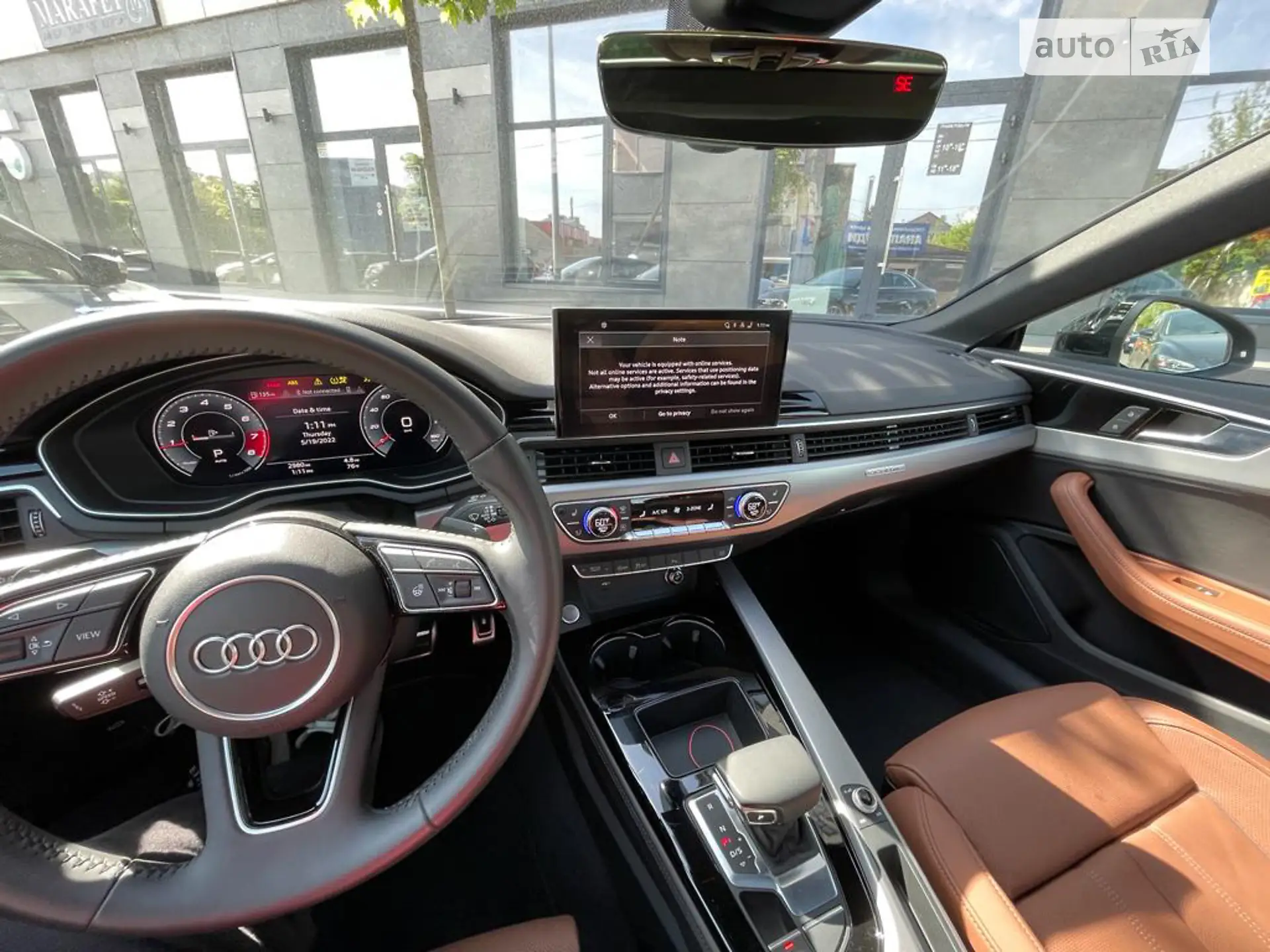 2020 Audi A5 - мініатюра 13