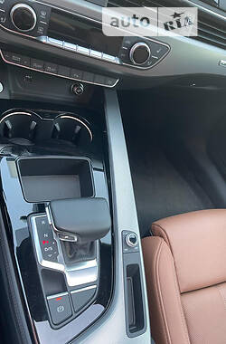 Купе Audi A5 2020 в Луцке