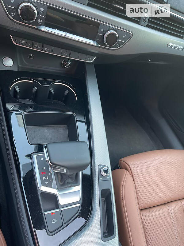 Купе Audi A5 2020 в Луцке