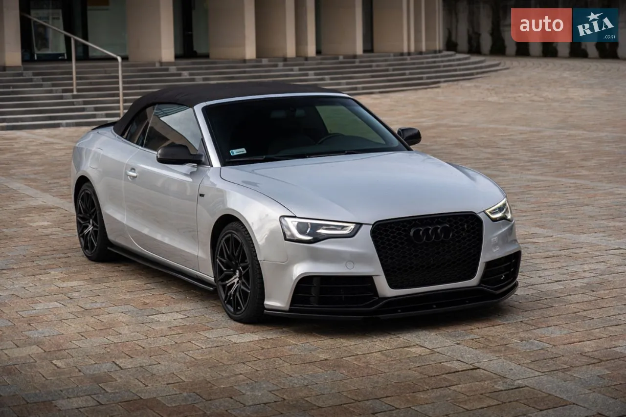 2010 Audi A5 - мініатюра 15