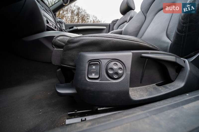 Кабриолет Audi A5 2011 в Киеве