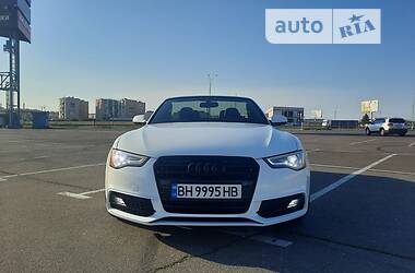 Кабріолет Audi A5 2014 в Одесі