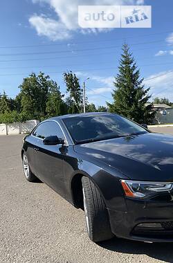 Купе Audi A5 2012 в 