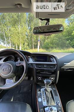 Купе Audi A5 2012 в 