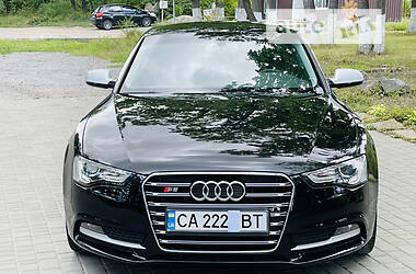 Купе Audi A5 2015 в 