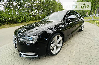 Купе Audi A5 2015 в 