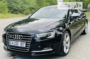 Купе Audi A5 2015 в 