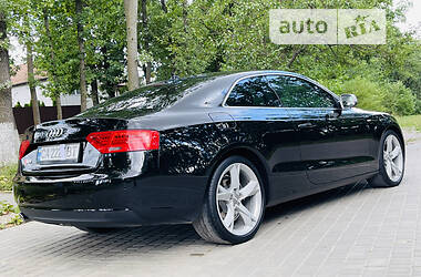 Купе Audi A5 2015 в 