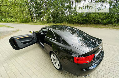 Купе Audi A5 2015 в 
