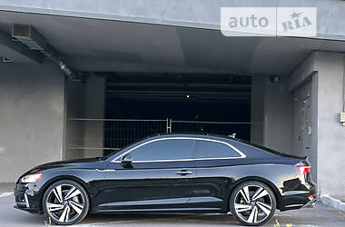 Купе Audi A5 2018 в 