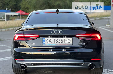 Купе Audi A5 2018 в 