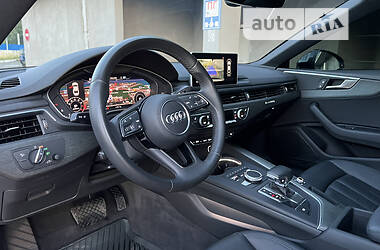 Купе Audi A5 2018 в 