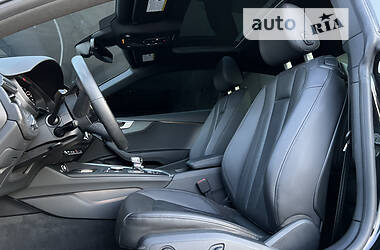 Купе Audi A5 2018 в 