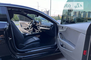 Купе Audi A5 2018 в 