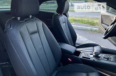 Купе Audi A5 2018 в 