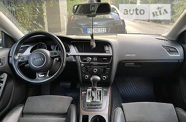 Купе Audi A5 2014 в Львові