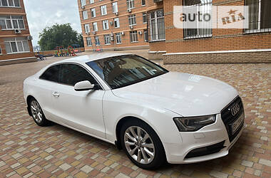 Купе Audi A5 2012 в 