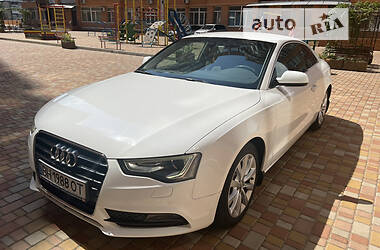 Купе Audi A5 2012 в Одессе