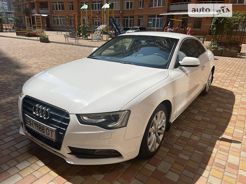 Купе Audi A5 2012 в Одессе