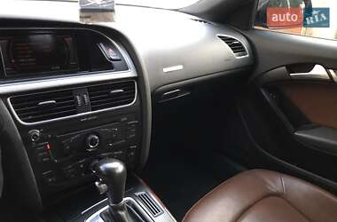 Купе Audi A5 2009 в Івано-Франківську