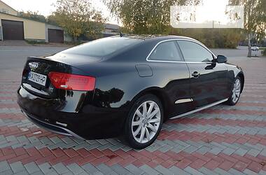 Купе Audi A5 2015 в 