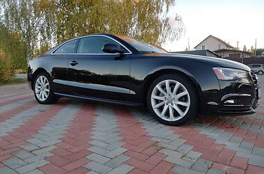 Купе Audi A5 2015 в 