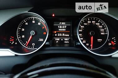 Купе Audi A5 2015 в 